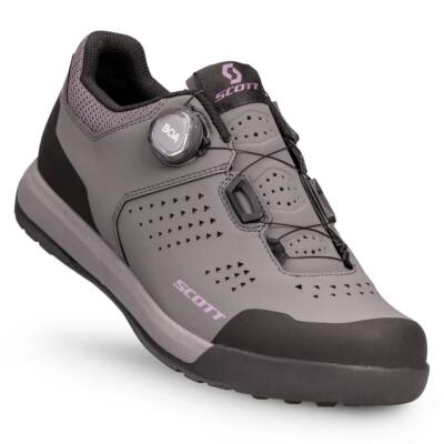 Scott MTB Shr-Alp Boa Damen Fahrrad Schuhe grau 2026