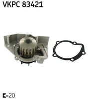 SKF Vkpc 83421 Wasserpumpe Pumpe KüHlwasser