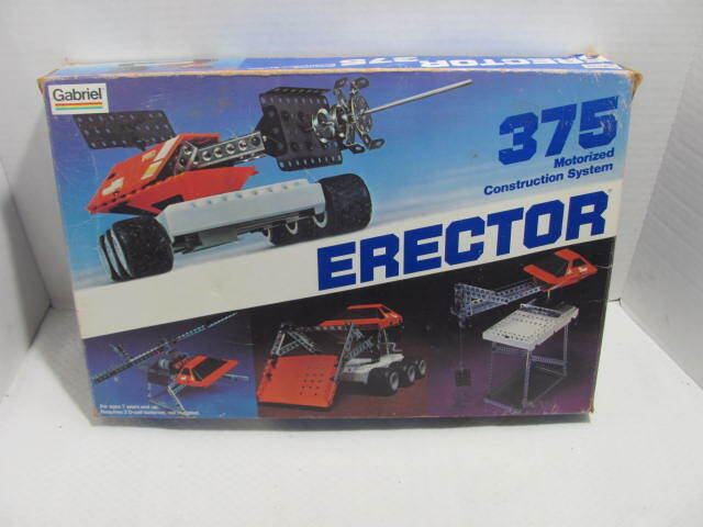 motorized construction set