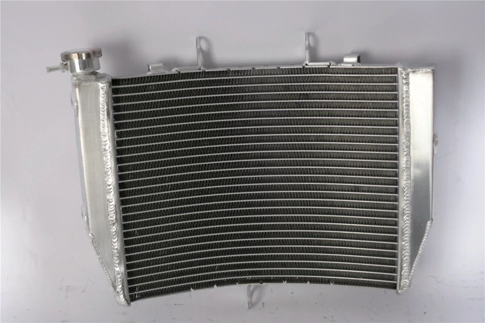Cooling All Aluminum Radiator For Kawasaki Ninja ZX6R 2009 2010 2011 2012 - Изображение 4 из 4