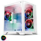 PC Gaming Computer AMD 3200G Ryzen 4.0 Quad Core 32GB 1TB SSD Windows 11 IG