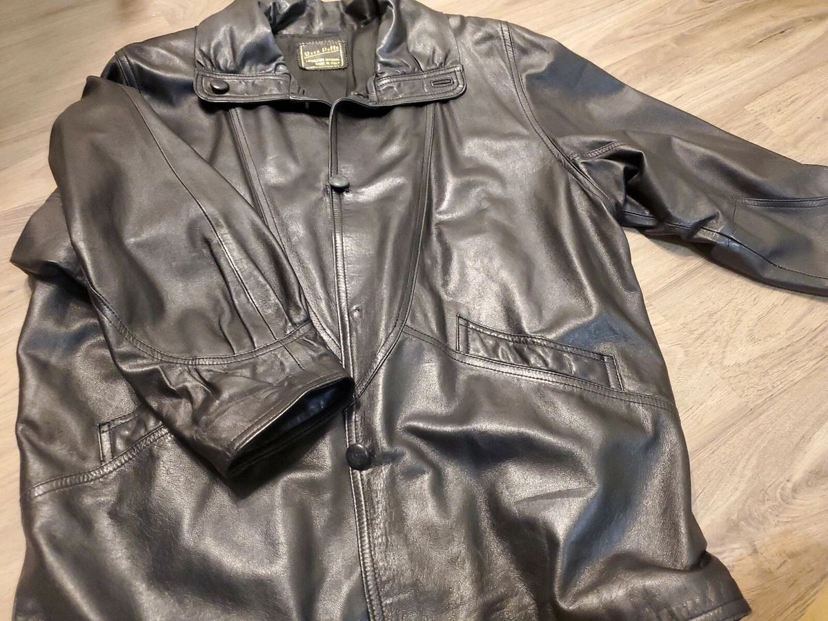 Vera pelle womens leather jacket cheap