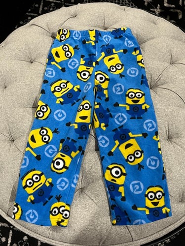 NWOT Adorable Despicable Me Pajama Pants - Size XS