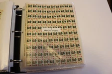 Over 100 MNH OG sheets of Christmas, TB, and various other seals.  SHIP USA ONLY