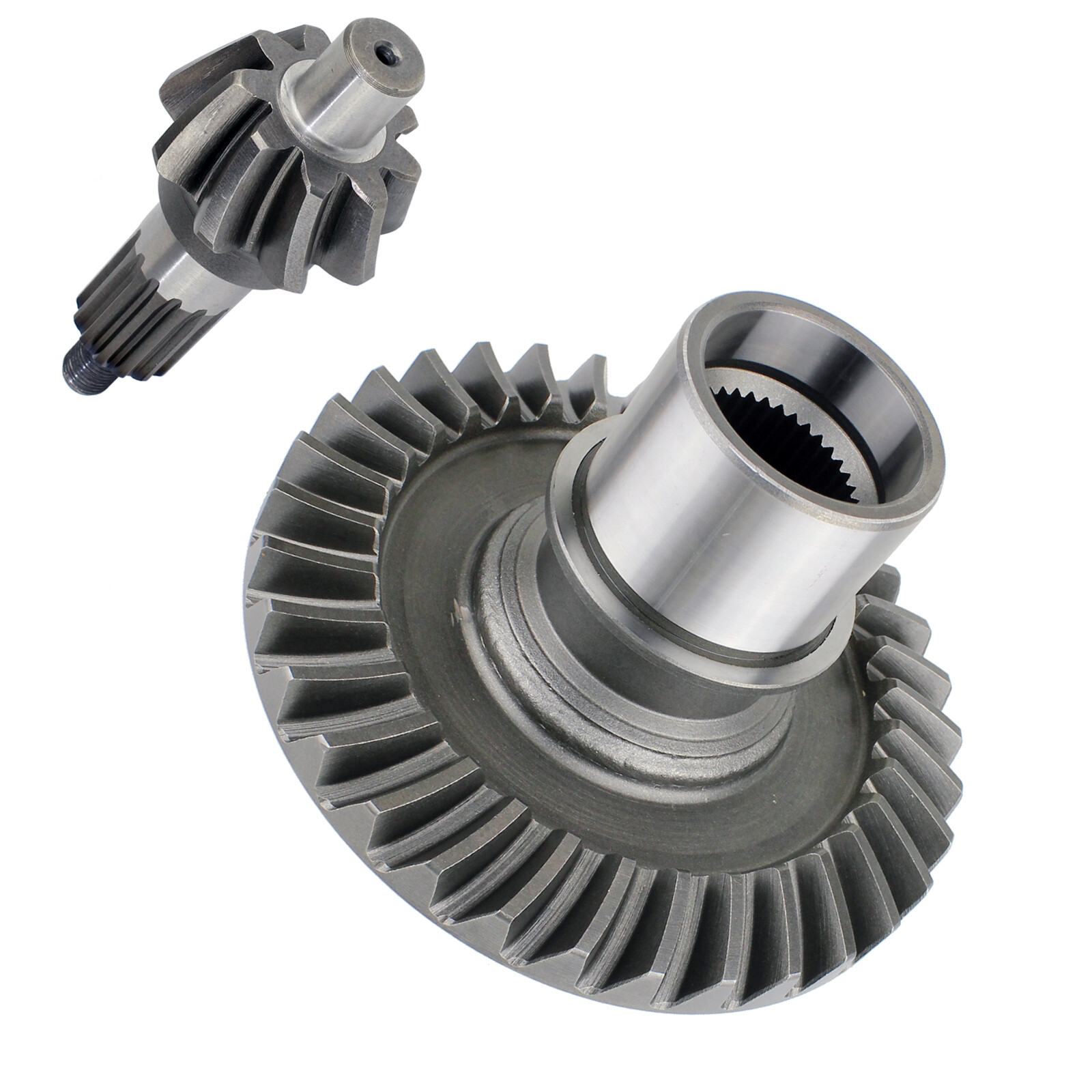 MaXpeedingrods Rear Differential For Yamaha Grizzly 660 2002-2008 - Complete Replacement Diff