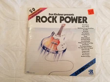 Various ~ Rock Power ~ Ronco – P 12417 ~ Sealed