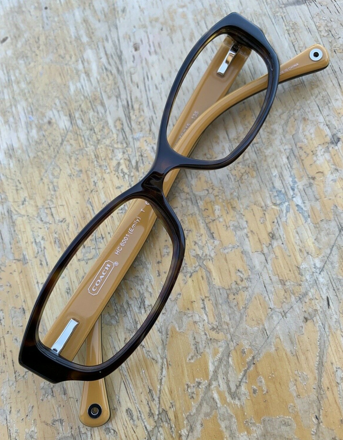 coach emily eyeglasses