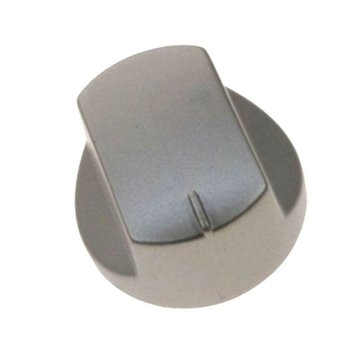 Manopola piano cottura gas Ariston Indesit Alluminio C00111557 Diamond |  eBay