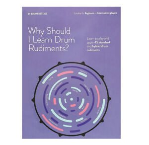 Hybrid Rudiment Chart