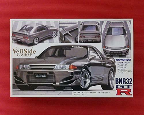 Rare kit Fujimi 1/24 Veilside Nissan Skyline GT-R R32 Combat Rare kit Fujimi 1/24 Veilside Nissan Skyline GT-R R32 Combat