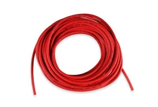 MSD 8.5mm Super Conductor Spark Plug Wire Red 50' / 34029