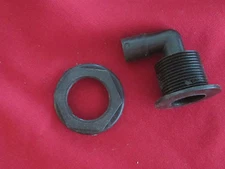 TH MARINE BLACK ELBOW P# APD 190F