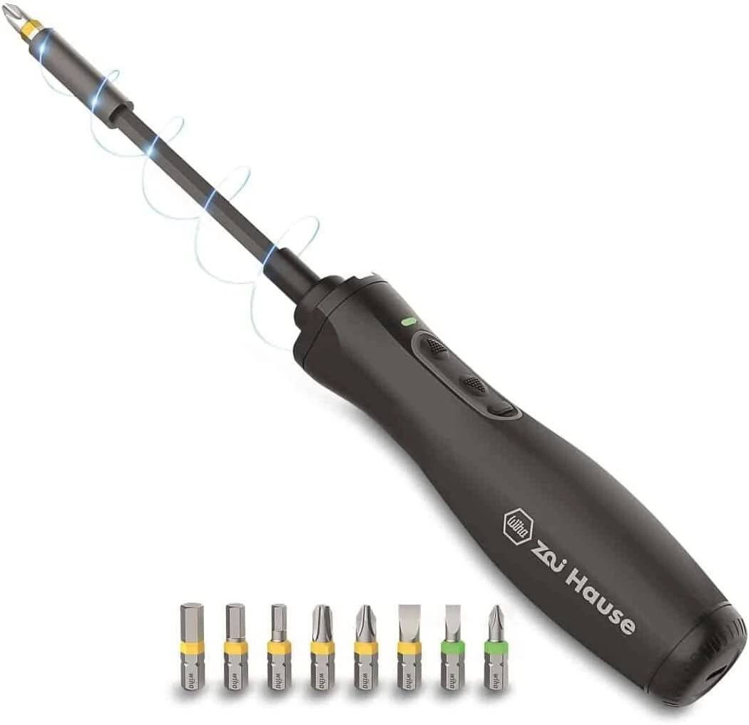 Wiha e screwdriver deals