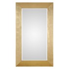 Gym Gold Full-length Mirror Home Décor Mirrors