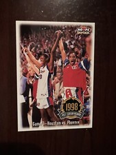 1999 WNBA Hoops #2 - Game 3 - Houston Comets vs Phoenix Mercury