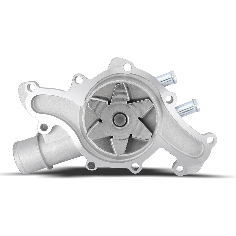 Bomba de agua para Ford Explorer Mercury Mountaineer 1996-2001 V8-5,0 L con junta Foto 4 de 4