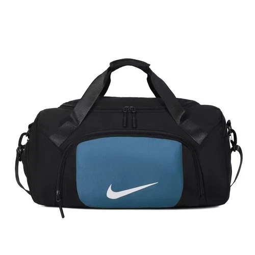 Nike Sport Duffel Bag Mens Womens Gym/Travel/Work Backpack Spacious Storage - Picture 7 of 21
