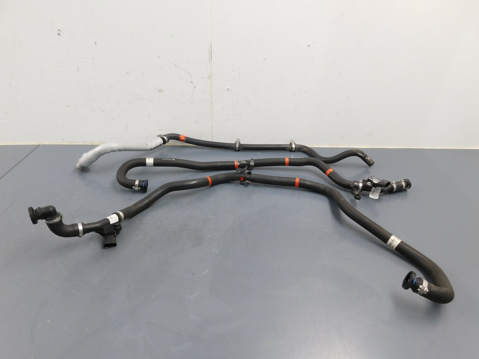 2019 17 18 19 McLaren 720S 720 EGR Hoses / Valves #3721 X4