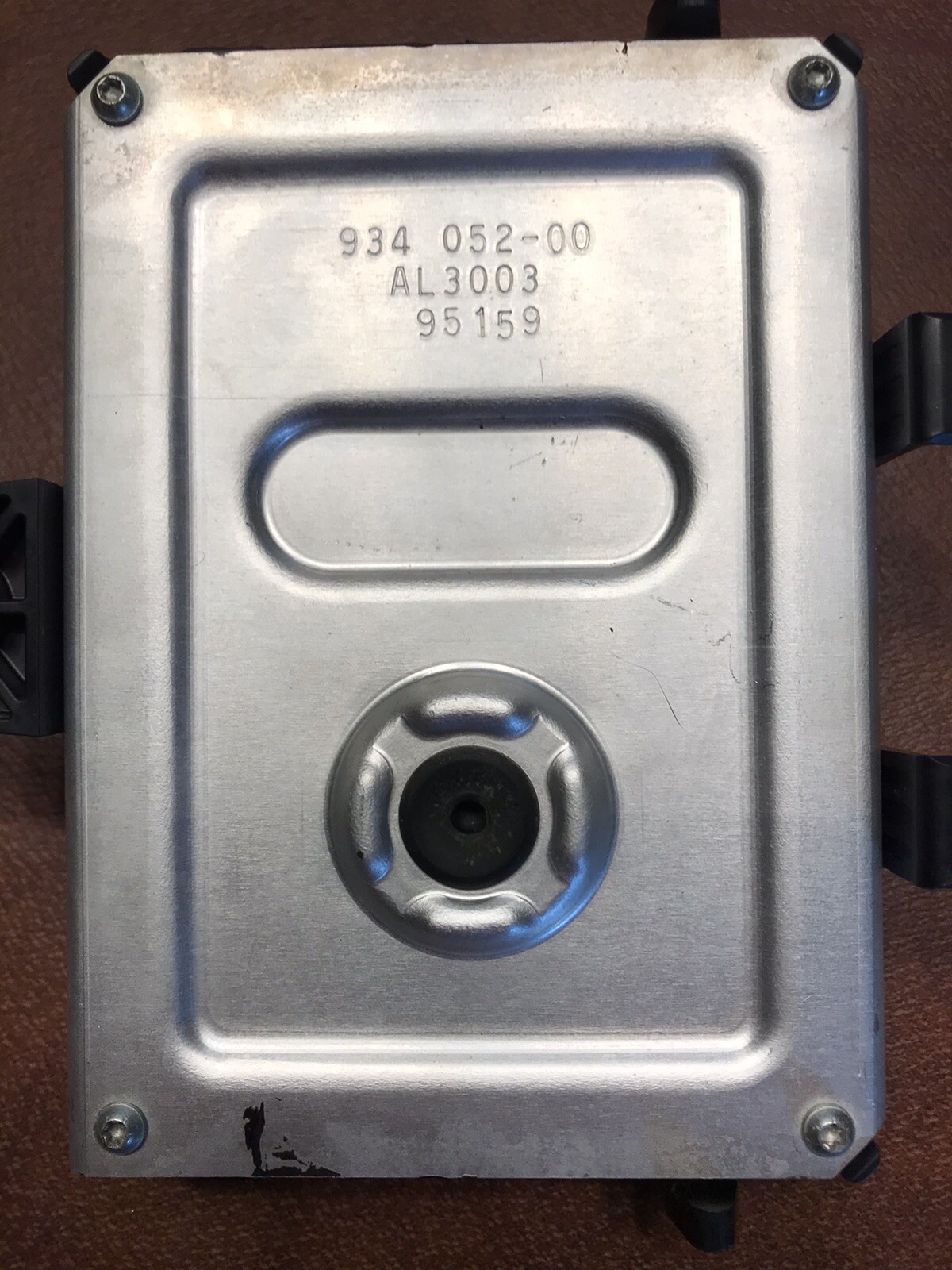 2010 Camaro Electric Fuel Pump Control Module USED OEM GM 20831727 eBay