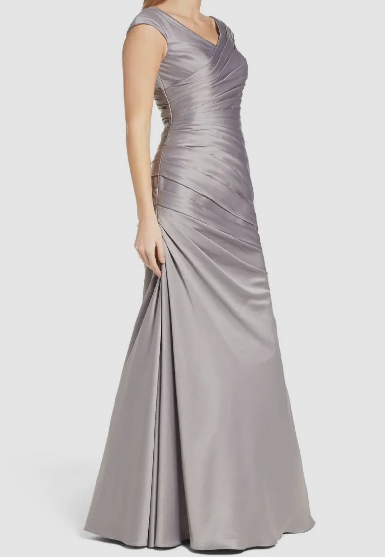 la femme grey dress La Femme Dress 27709 main image 1