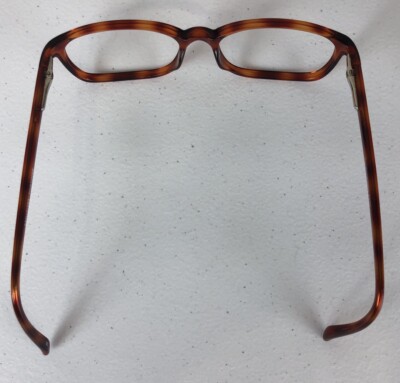Fundamentals F020 Brown Tortoise Eyeglasses Frames Spring  display picture 1