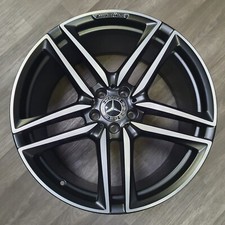 9,5 x 20 ET25 Original Mercedes AMG Alufelge E W213 S213 E63 E63S A2134012800