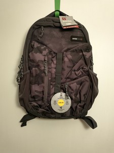 Swiss Tech Mochila Negro Camuflaje para la escuela con portátil Tablet  Sleeve College $29 | eBay
