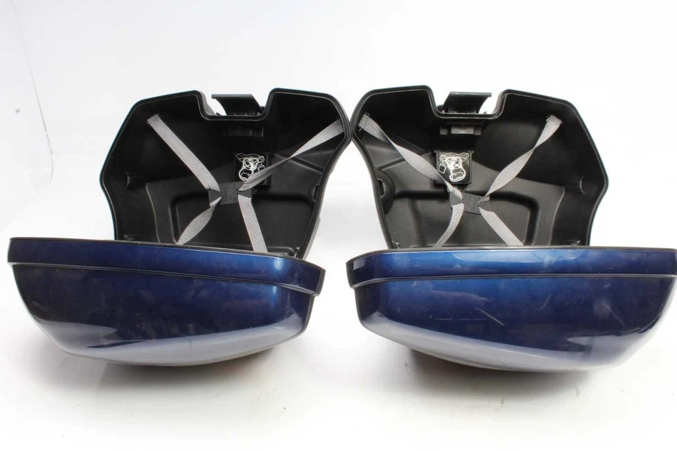 maleta equipaje Ducati ST4S ST4S/01 01-03 Foto 4 de 4