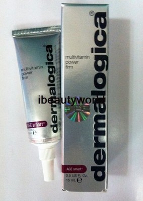 Dermalogica Age Smart Multivitamin Power Firm 15ml 0.5oz New in box #brac