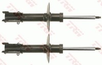 2X StoßDäMpfer Trw Twin JGM866T FüR Chrysler Pt Cruiser 51Mm Crd
