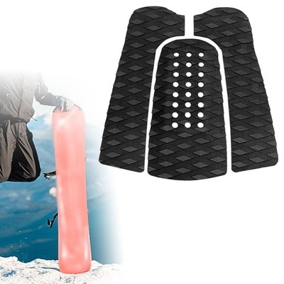 3 Stück Surfbrett Traktionspads Fußdeck Grip Pad Anti Slip Eva Stomp Pad DIY
