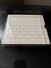 Pink Floyd the Wall MFSL 24 Karat Gold CD UDCD 2-537 Ultradisc