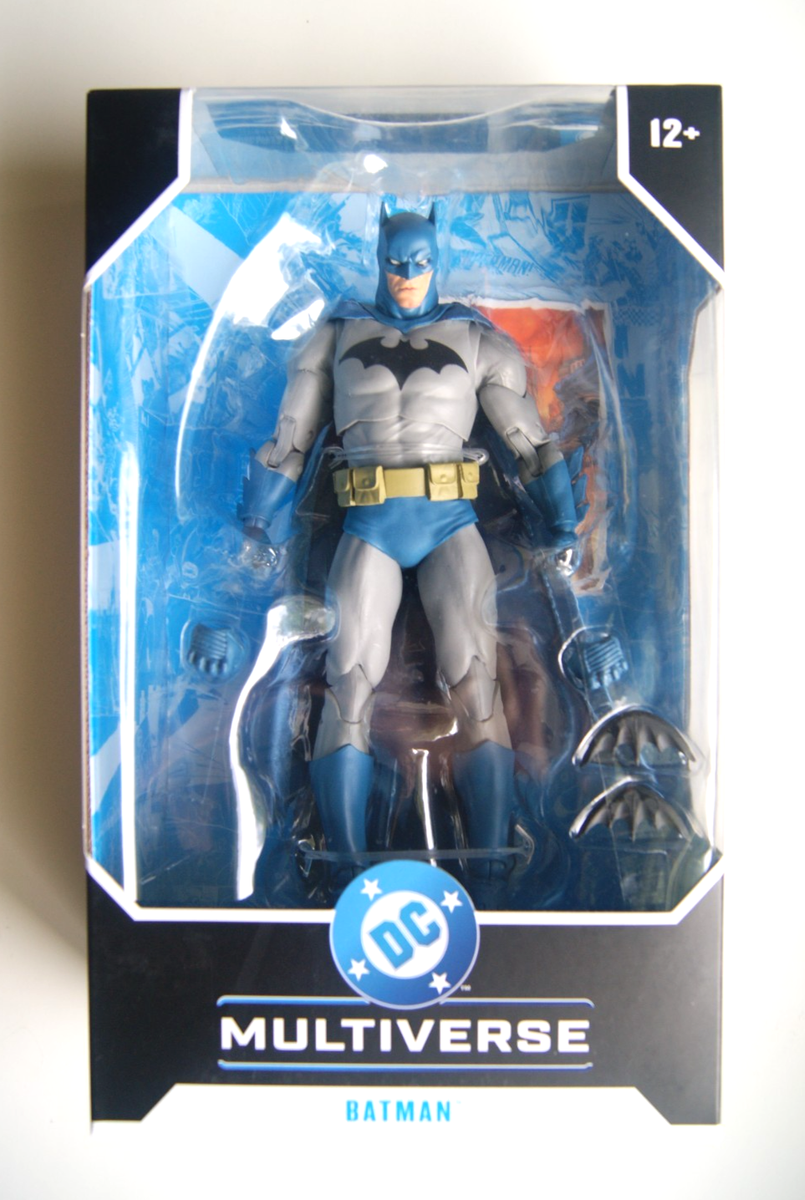 McFarlane DC Multiverse BATMAN HUSH 2 action figure! (2026!) | eBay