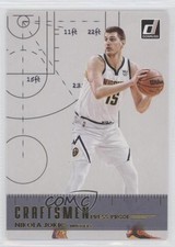 2022-23 Panini Donruss Craftsmen Press Proof Nikola Jokic #5 5i2