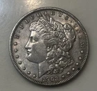 1903 $1 Morgan Silver Dollar - Nice Looking Original Coin