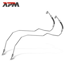 2x Bremsschlauch Bremsschläuche 155mm Hinterachse für VW Golf IV Audi A3 Skoda