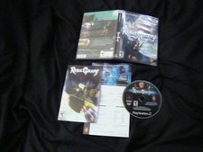 Rogue Galaxy PlayStation 2 Rare PS2 Complete CIB Black Label w/ Manual Reg Card