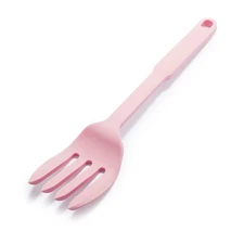 GreenLife Cooking Tools and Utensils, 10-in-1 Silicone Fork to Stir Mix Mash ...