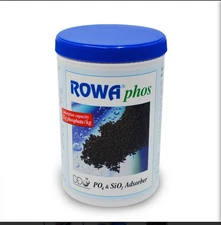 ROWAphos GFO Phosphate Removal Media (1000 ML / 2.2 LBS) - D-D The Aquarium Solu