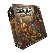 League of Infamy - Mantic Kings of War Board Game Core Dungeon Crawler YHP