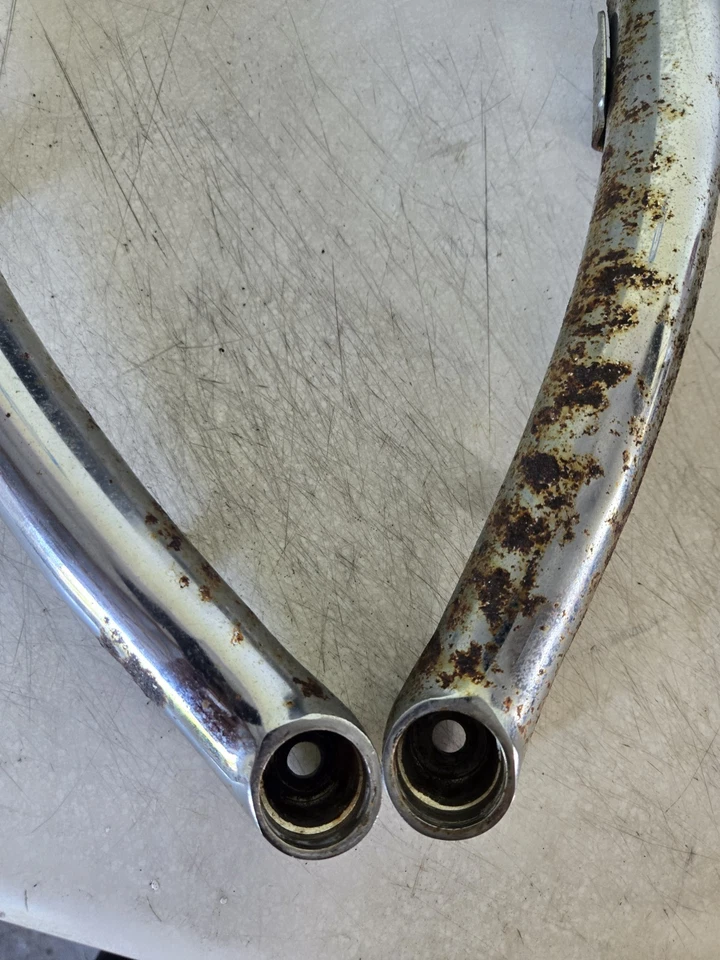 Puntales traseros Suzuki Boulevard S50 Intruder Vs800 Foto 2 de 4