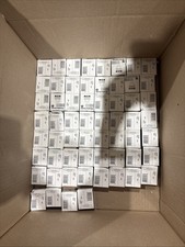 Master Lock 10 PACK! Stainless Steel Keyed Alike Padlock 22KA-337;  1-1/2” Width