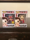 Funko Pop! Movies: Nacho Libre #647 Chase and Common set Jack Black