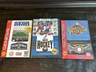 Sega Genesis Sports Games (Lot Of 3)