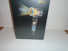 Hrycf High Speed Ionic Hair Dryer New In Box