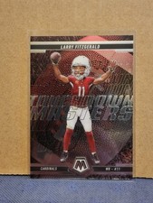 2025 Panini Mosaic - Touchdown Masters Larry Fitzgerald #20