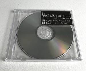 Aphex Twin Drukqs専用保護ケース付 Aphex Twin Drukqs専用保護ケース付 Drukqs / ドラックス (新装帯/ロゴ