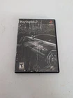 Need for Speed: Most Wanted Black Edition(PlayStation 2, 2005) Bonus Disc-wtr Dm