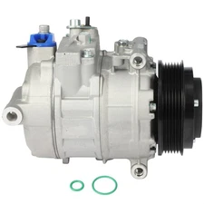 AC Compressor For 2009-2010 Jaguar XF 4.2L 2005-2009 Land Rover LR3 4.4L