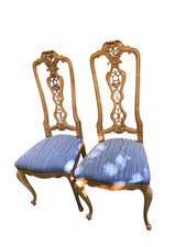 Ensemble De Fauteuils, Première Moitié Des Années 900